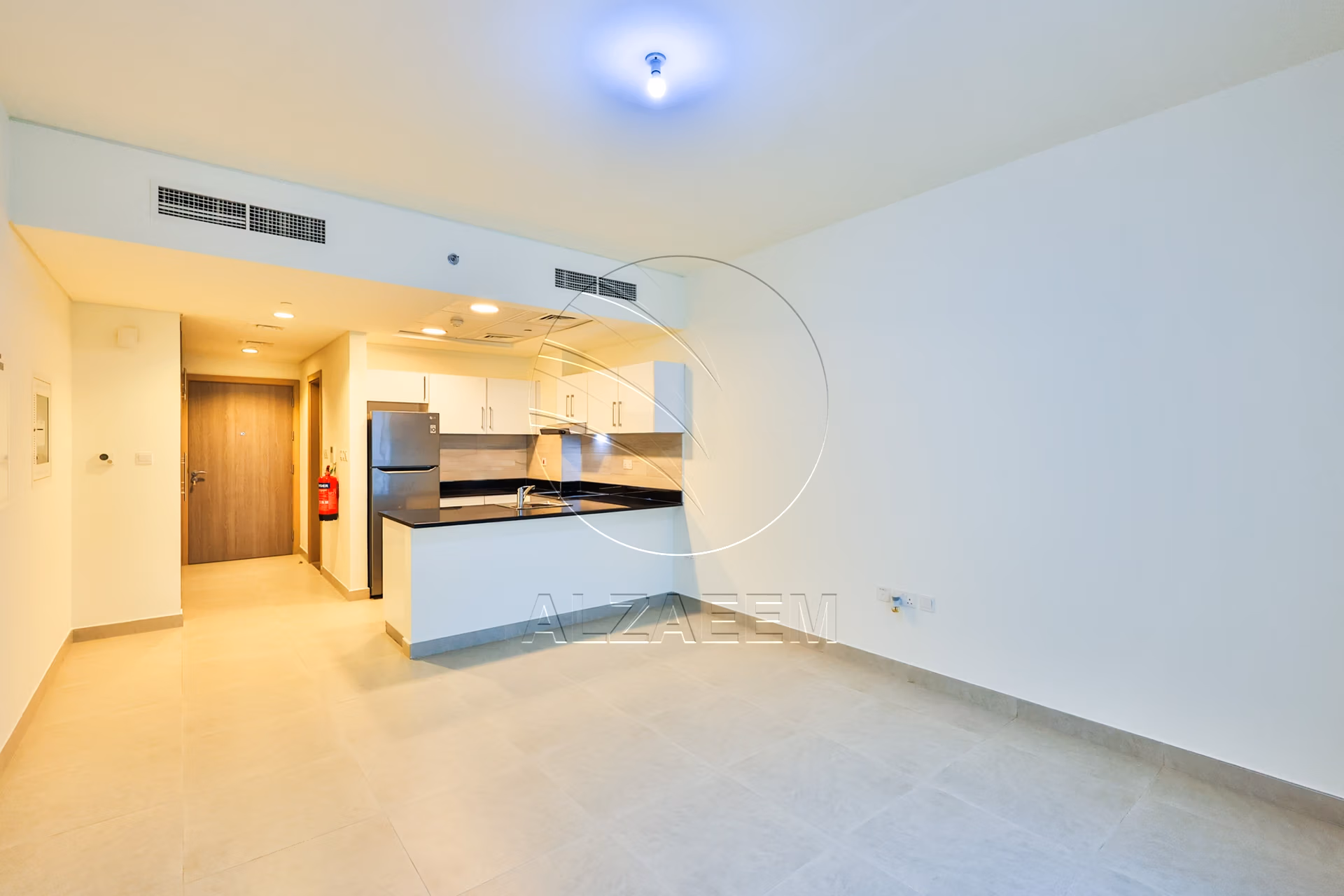 Garden and Open View | High Floor | Prime Location