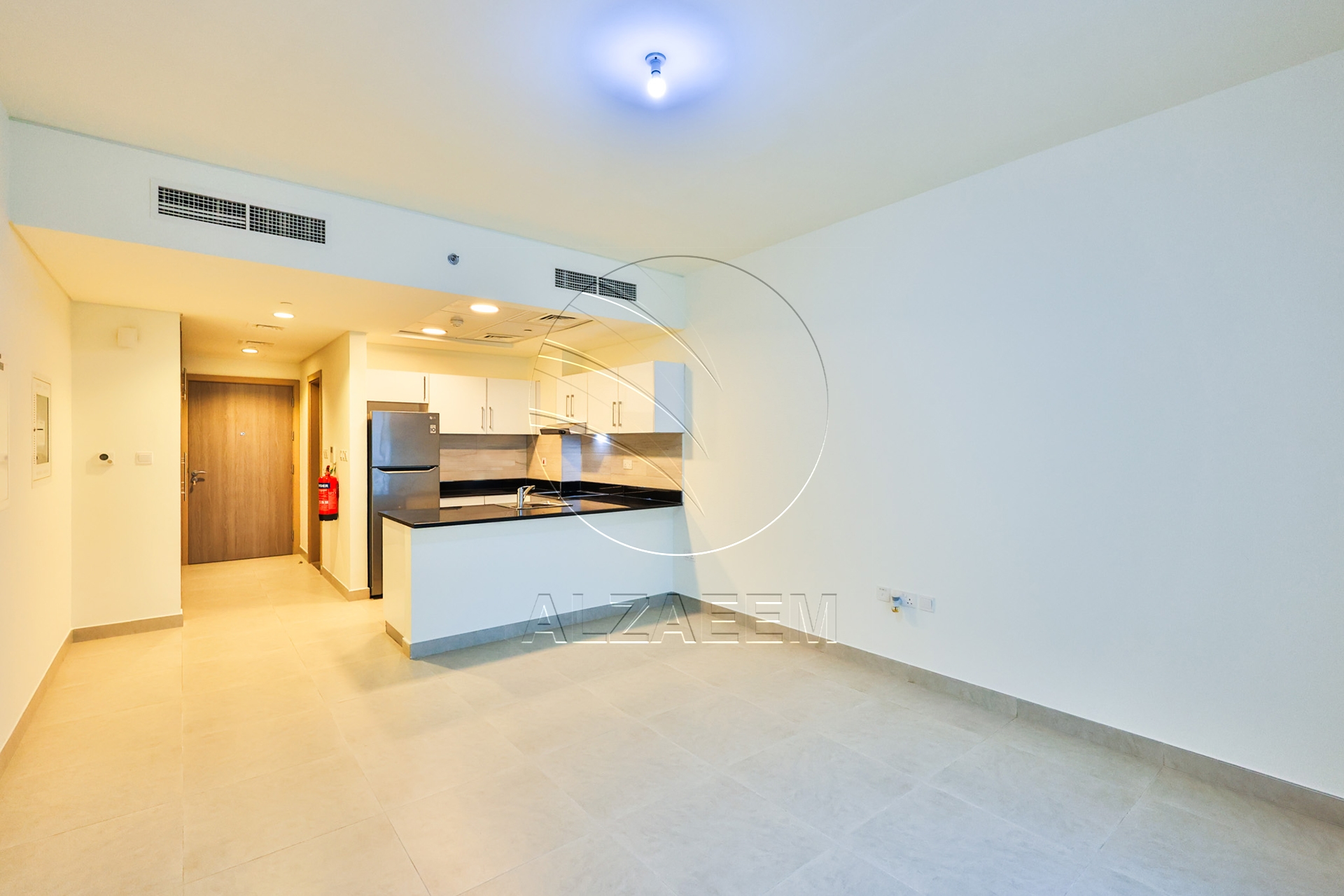 Garden and Open View | High Floor | Prime Location