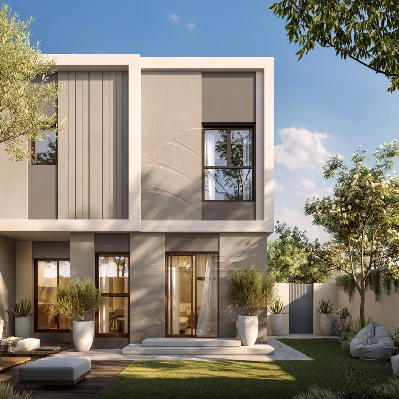 √Single Row Corner | Premium Location | 3BR+Maid√