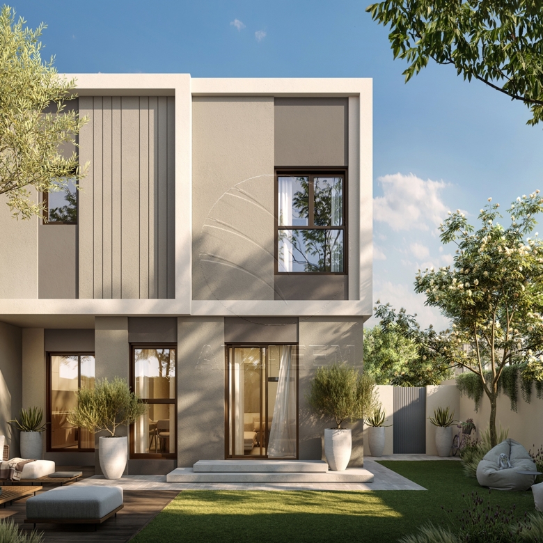 √Single Row Corner | Premium Location | 3BR+Maid√