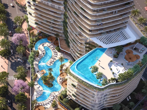 New Project! Luxurious Living | Mid Level