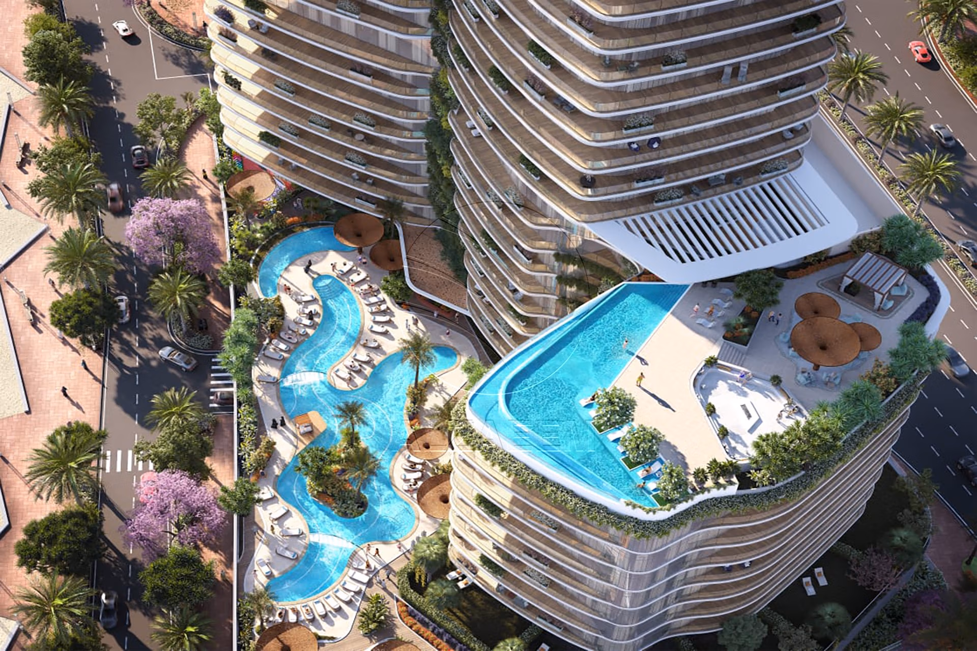 New Project! Luxurious Living | Mid Level