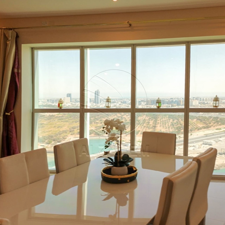 High Level | Sea View | Furnished + Renovated Unit