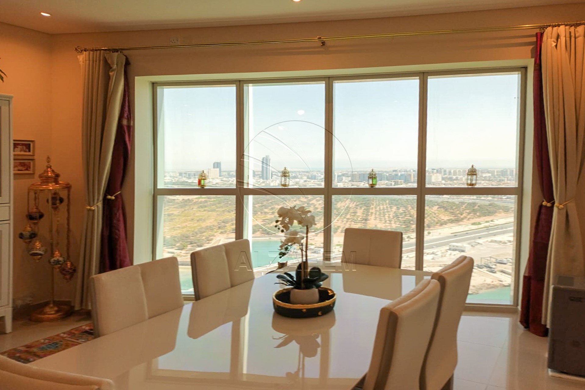 High Level | Sea View | Furnished + Renovated Unit