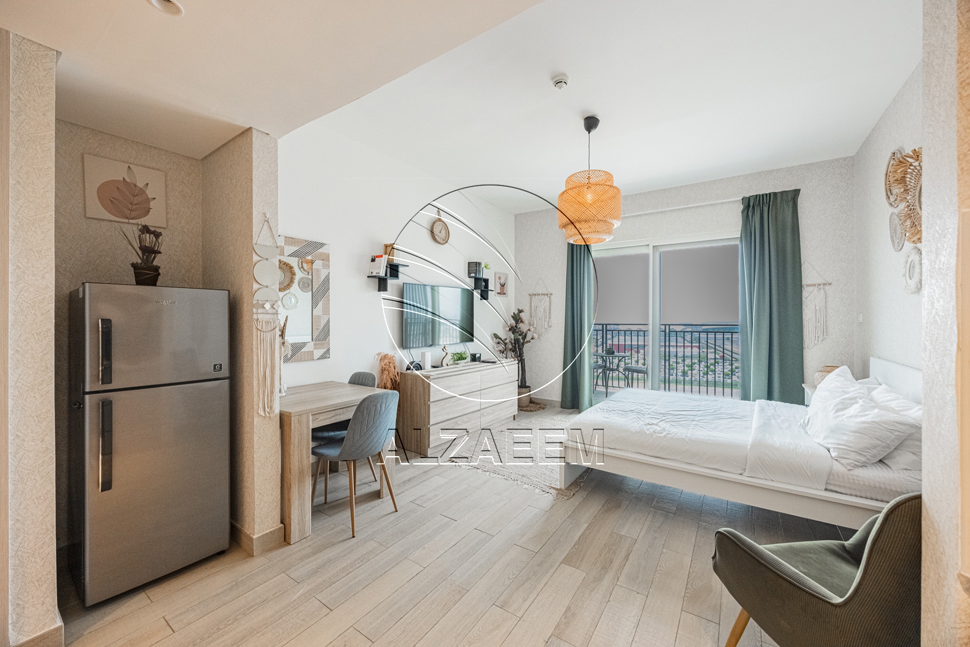 High Level + Furnished | Full Canal View | VACANT