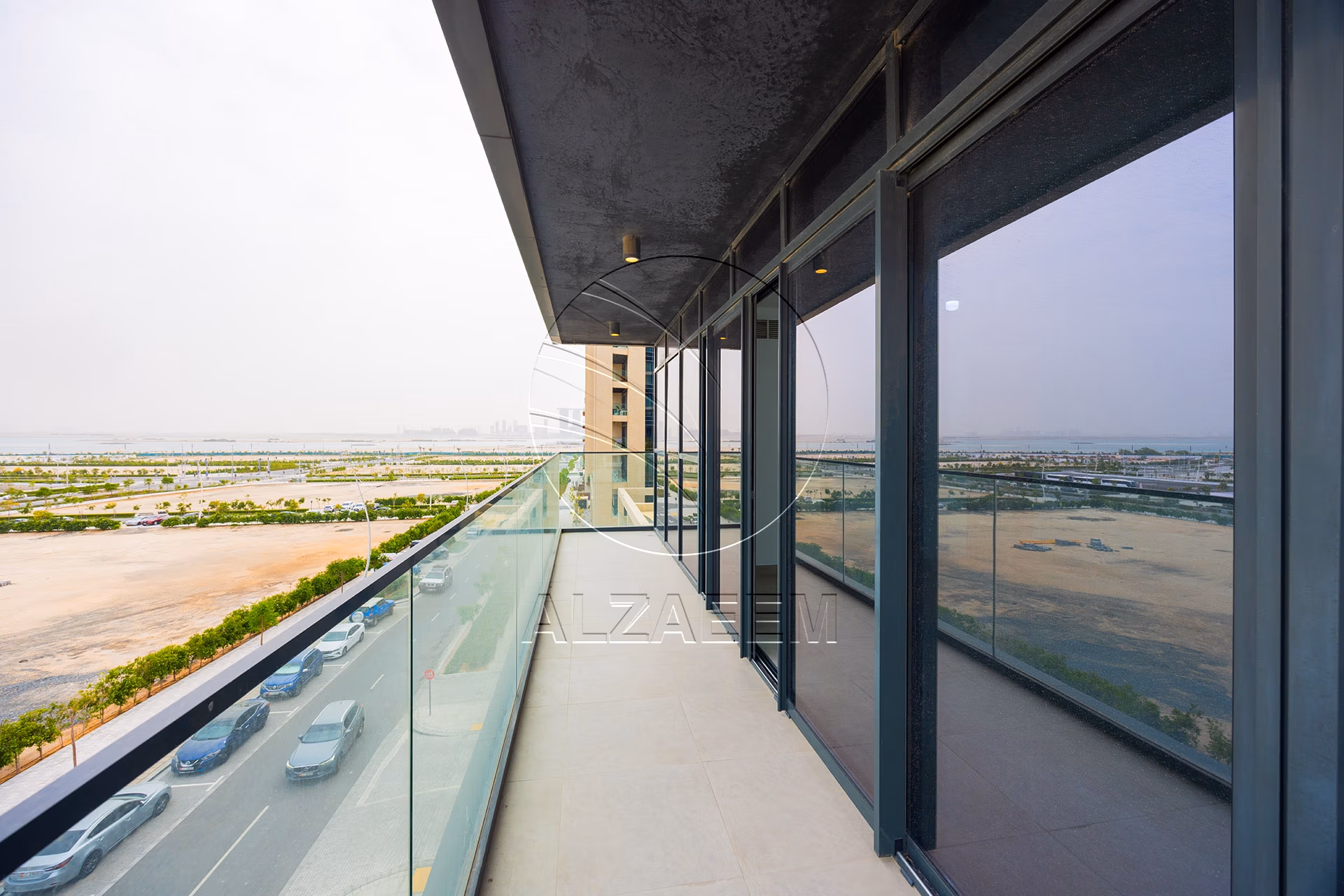 Partial Sea View | Corner Unit | Big Balcony