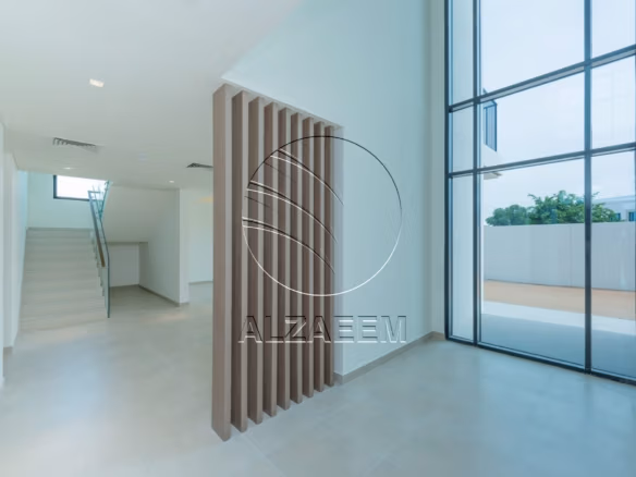 Single Row Corner | Facing Golf Course | Pool View