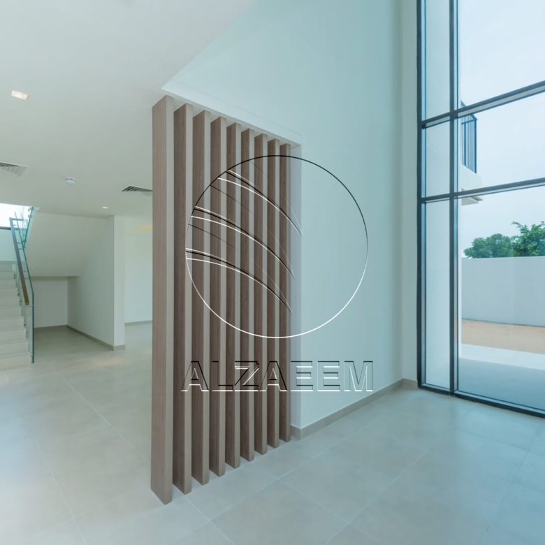 Single Row Corner | Facing Golf Course | Pool View