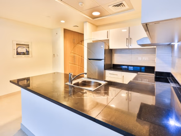 Garden and Open View | High Floor | Prime Location