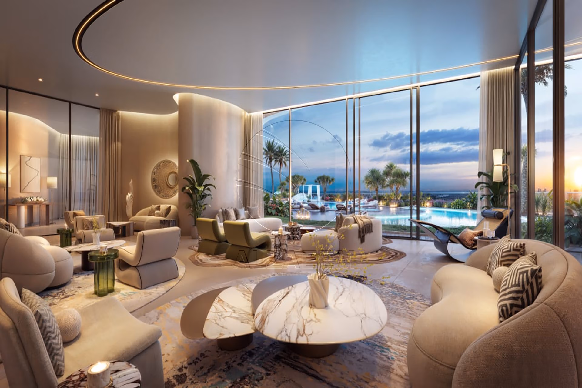 New Project! Luxurious Living | Mid Level