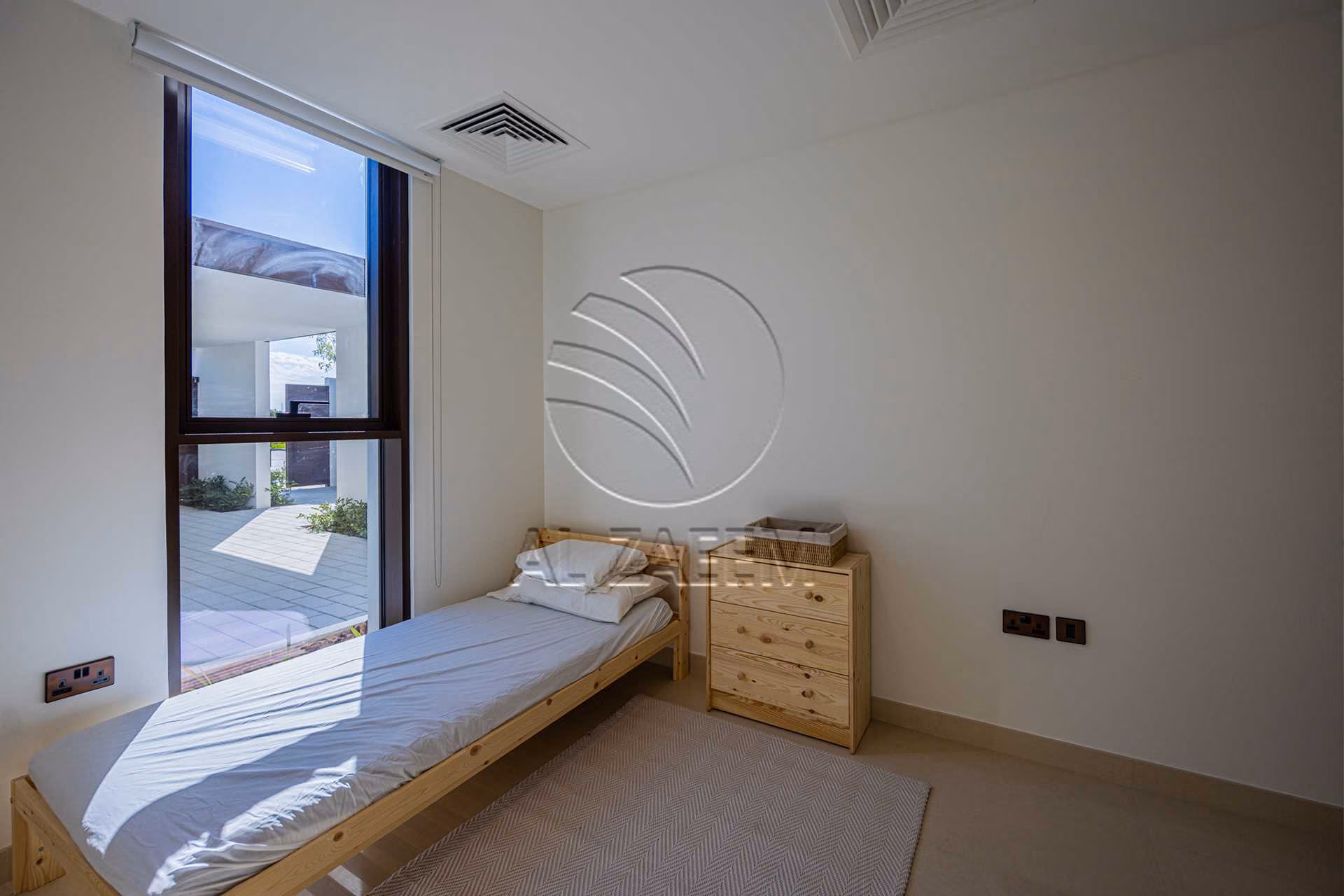 1005 Sqm Plot | High Ceiling | Single Row Corner
