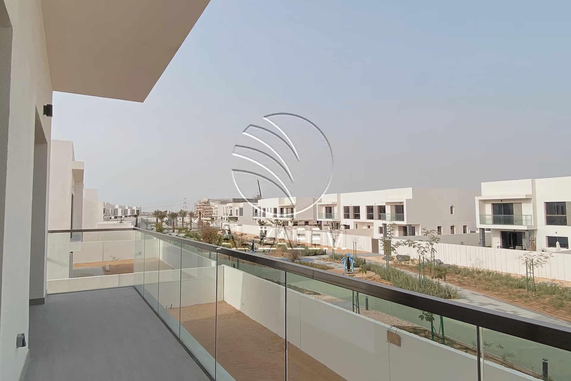 4SB Villa | Second Row from the Golf Course