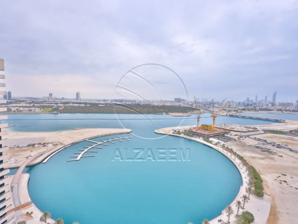 Semi Furnished | Full Sea View | High Floor