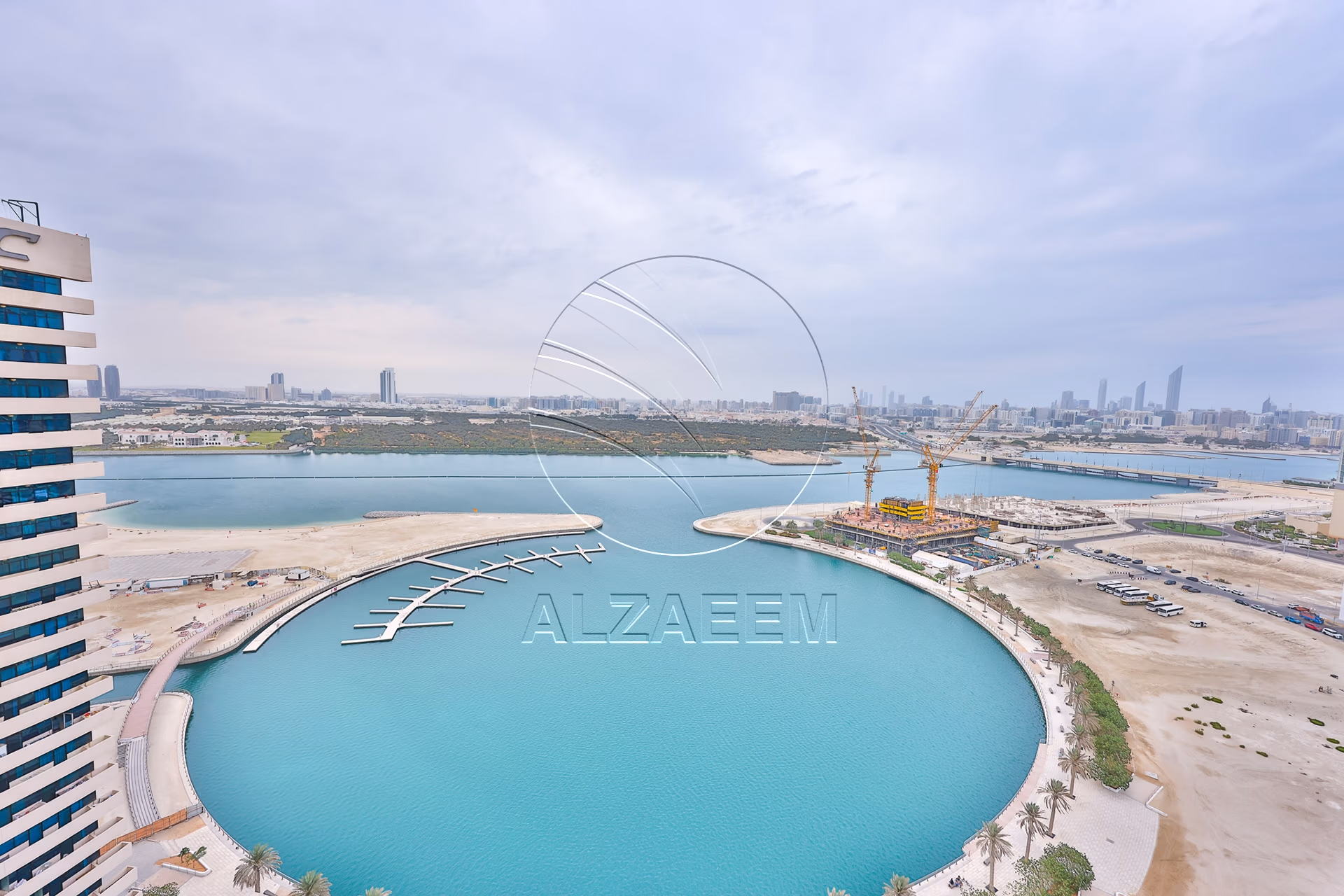 Semi Furnished | Full Sea View | High Floor