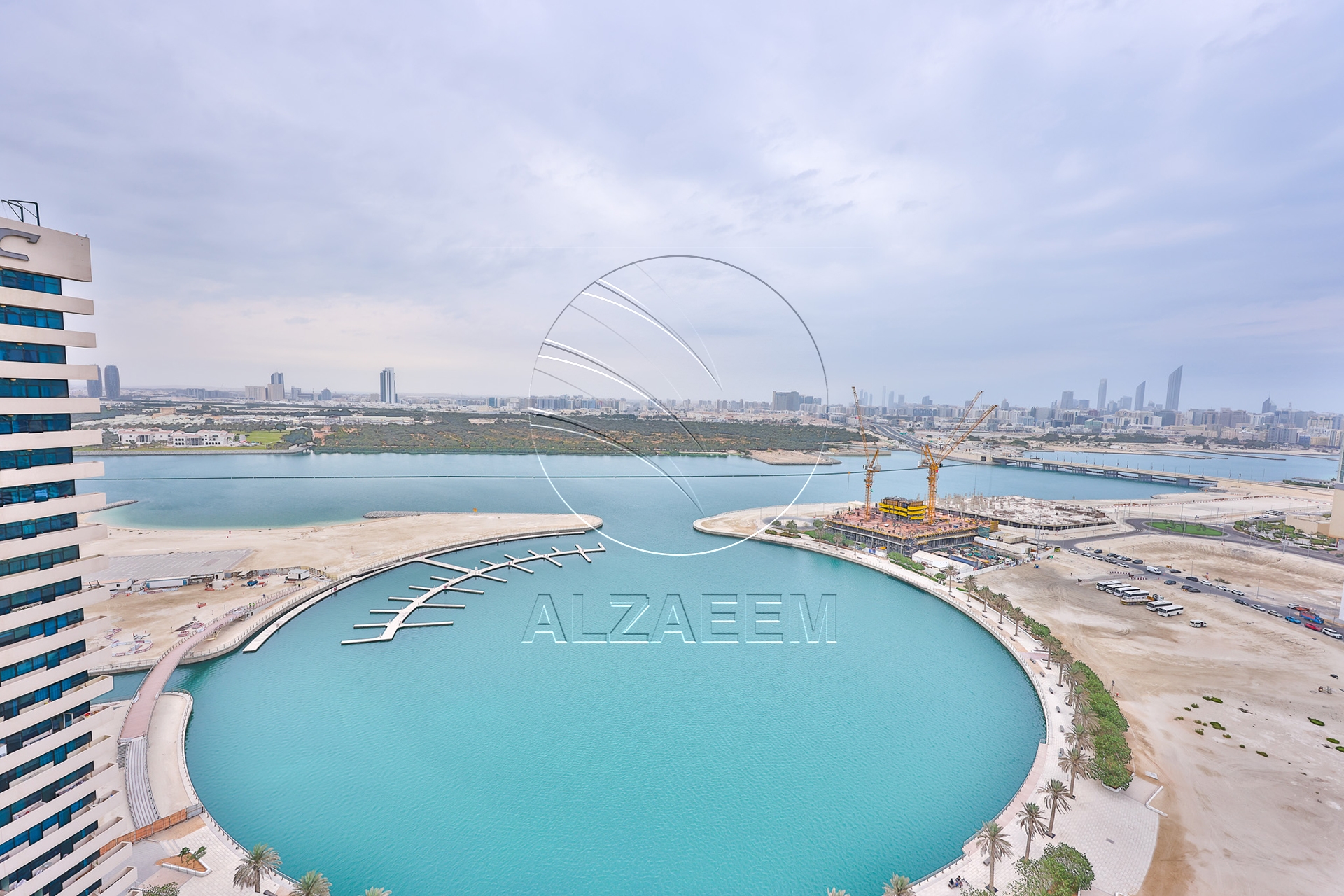 √Semi Furnished | Full Sea View | High Floor√