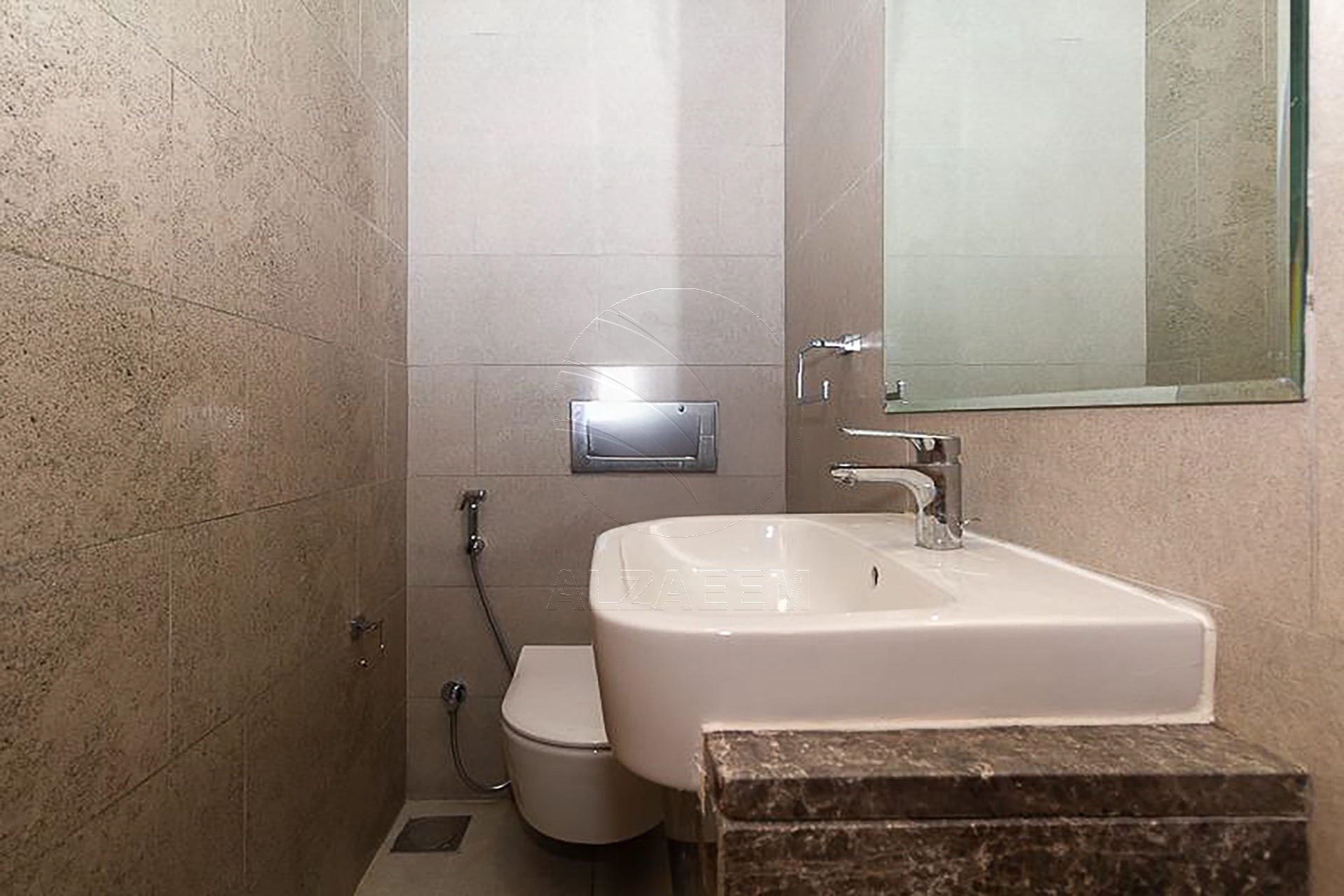 FURNISHED! Nice Views | Higher Level | Corner Unit
