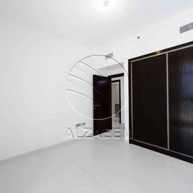 Sun and Sky View | Vacant | Brand New Appliances