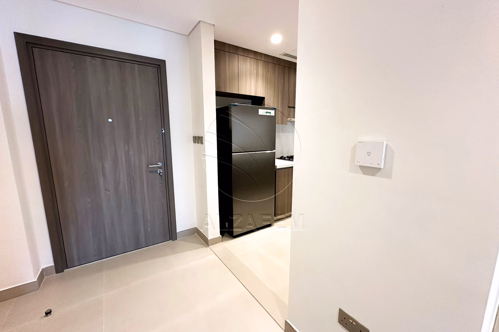 Furnished | VACANT | Partial Sea and Golf View