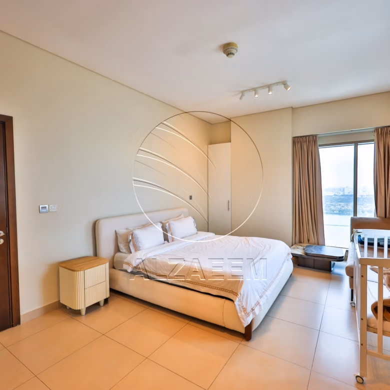 Semi Furnished | Full Sea View | High Floor
