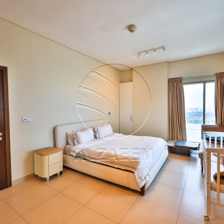 √Semi Furnished | Full Sea View | High Floor√
