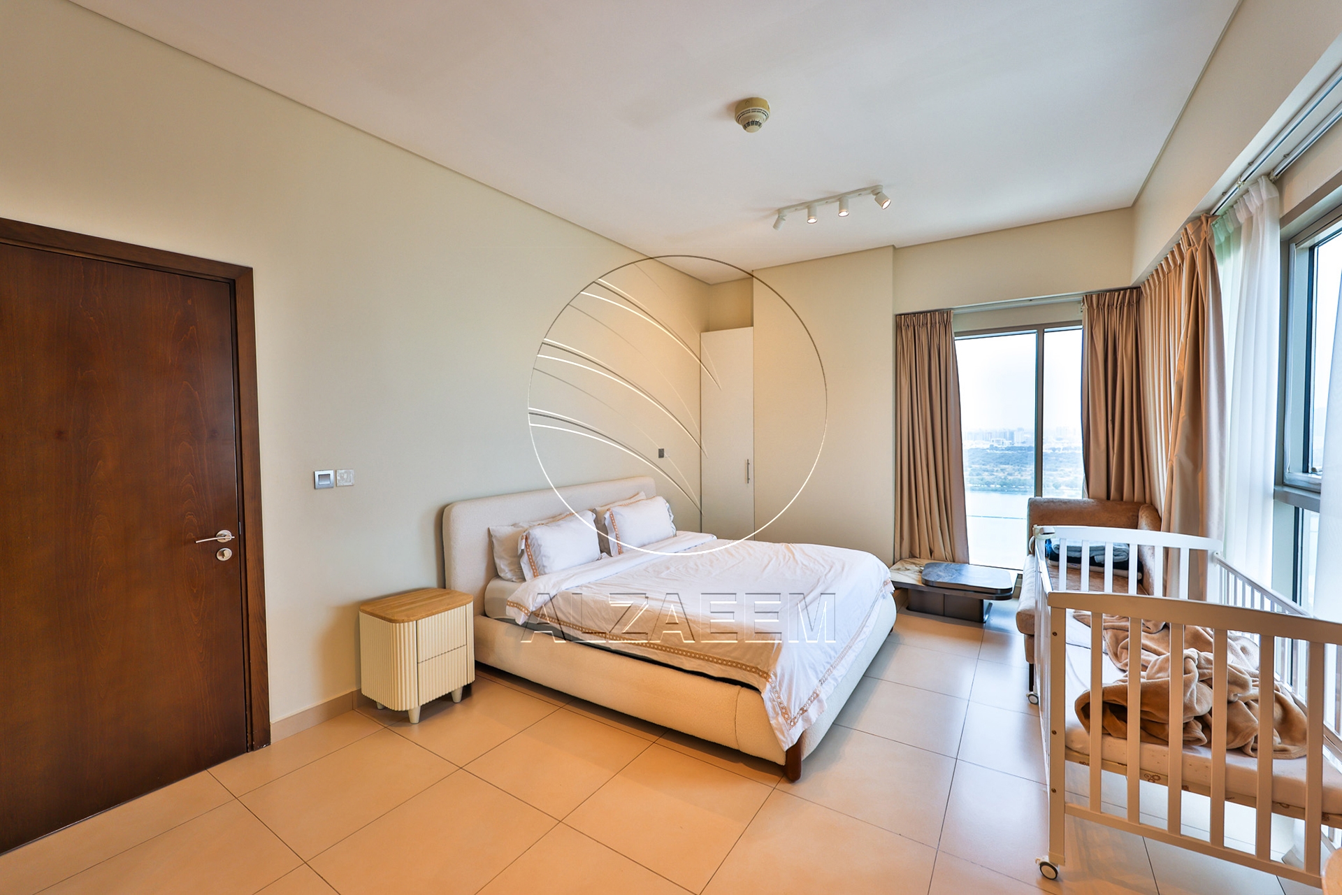 √Semi Furnished | Full Sea View | High Floor√