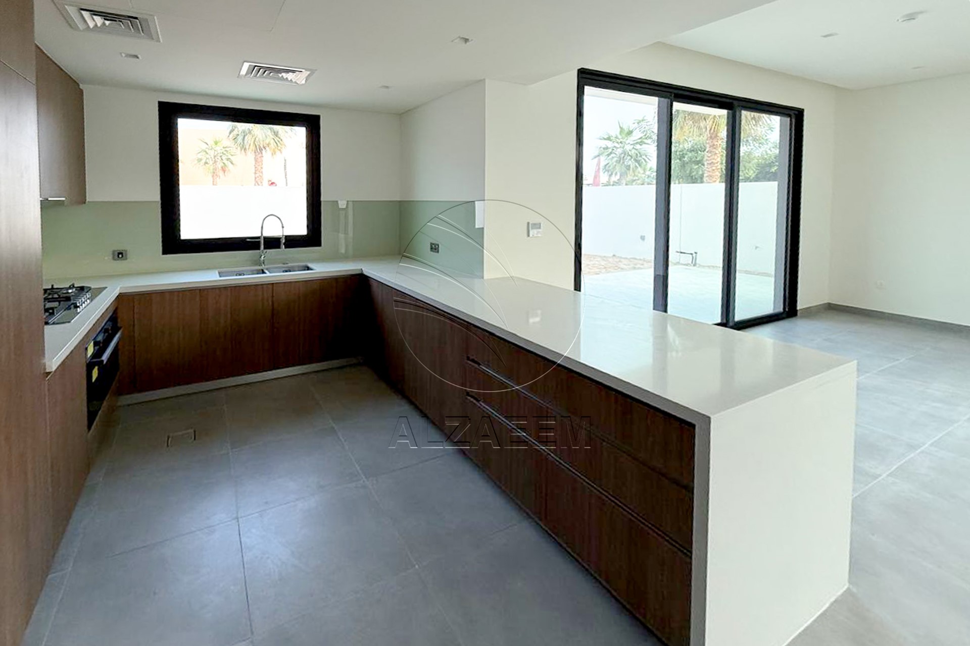 Single Row | Duplex 4BR Villa 4XS | Corner Unit