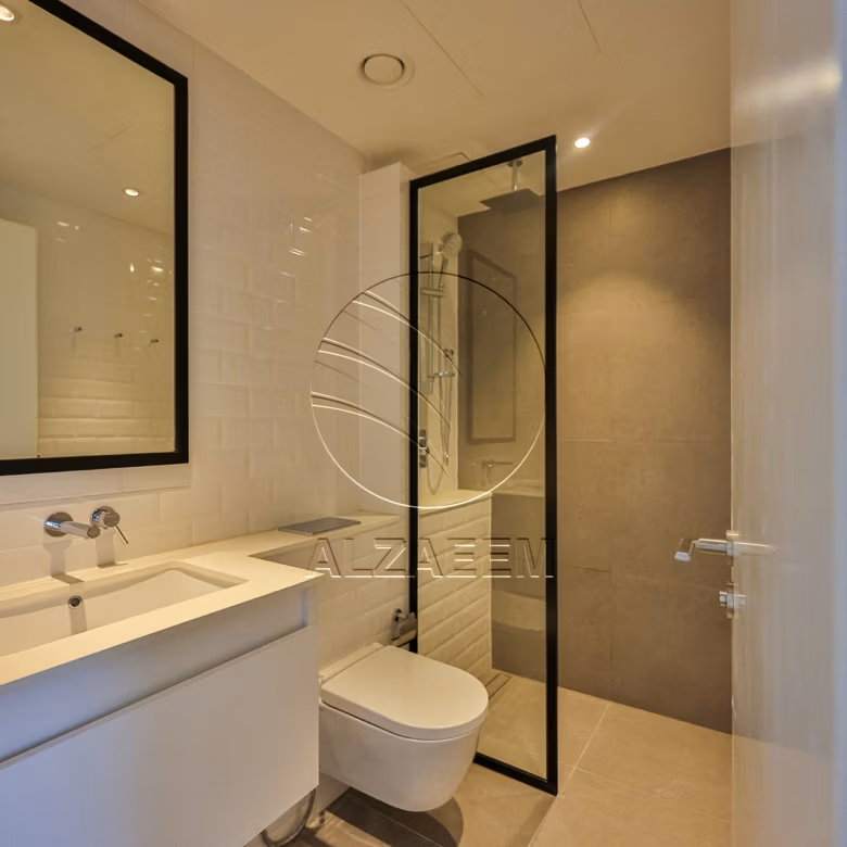 Move in Ready | High Floor | Stunning Sea View