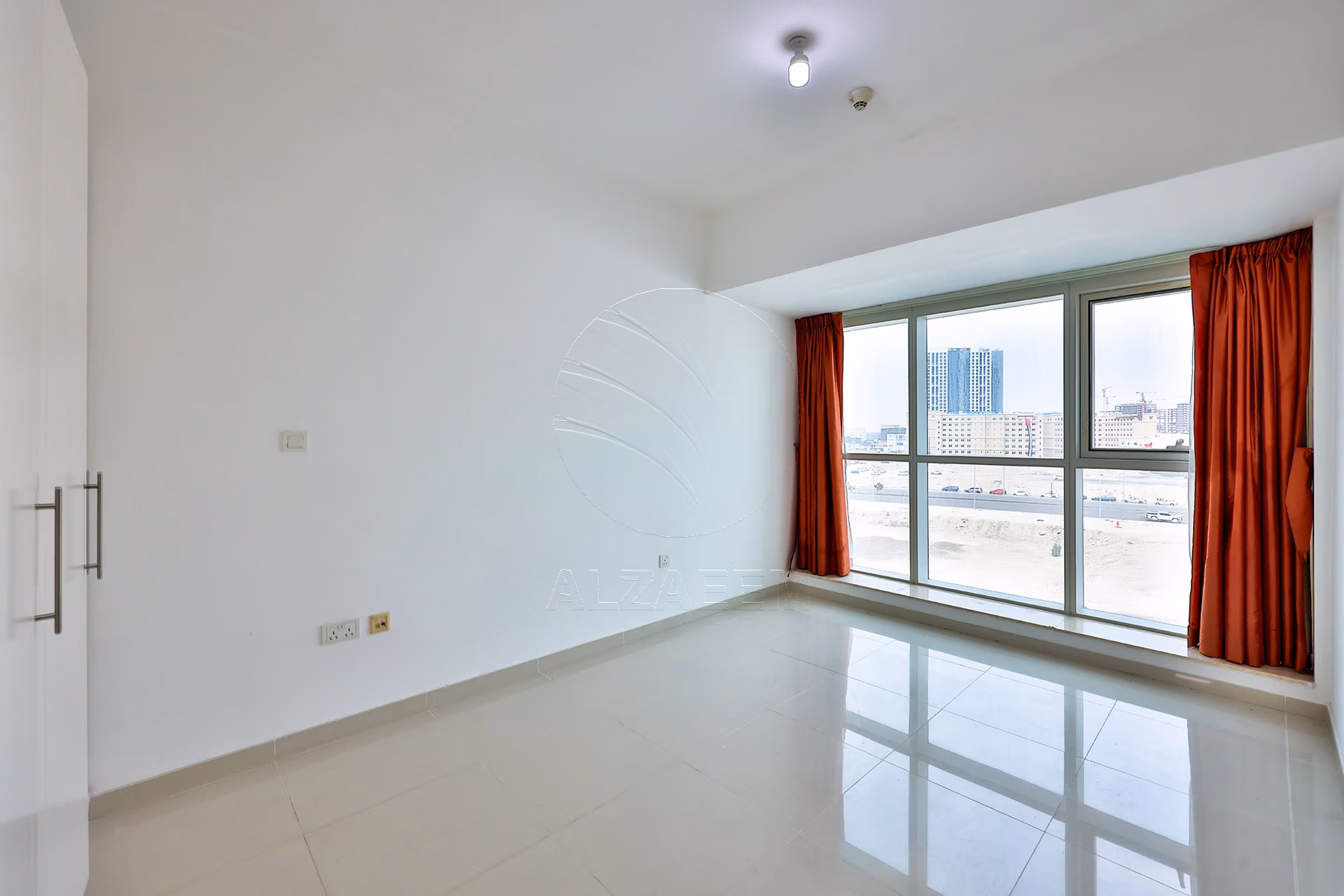 VACANT and Exclusive | Sea View | Big Balcony