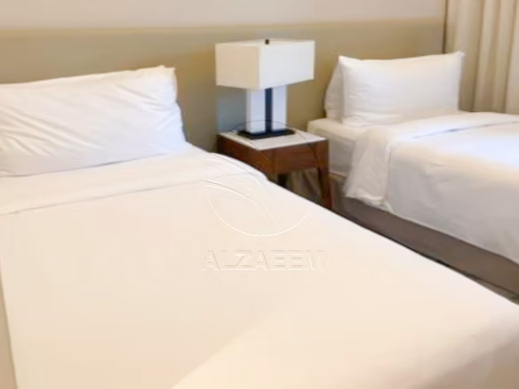 √ Partial Sea View | 2BR + Maid | Furnished Unit √