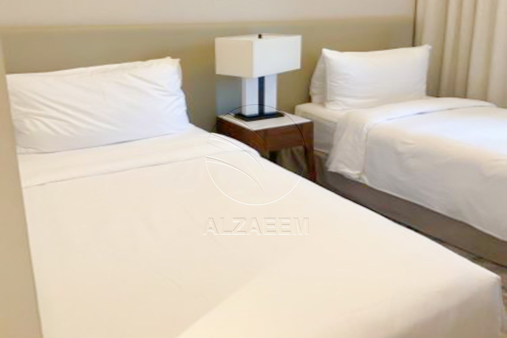√ Partial Sea View | 2BR + Maid | Furnished Unit √