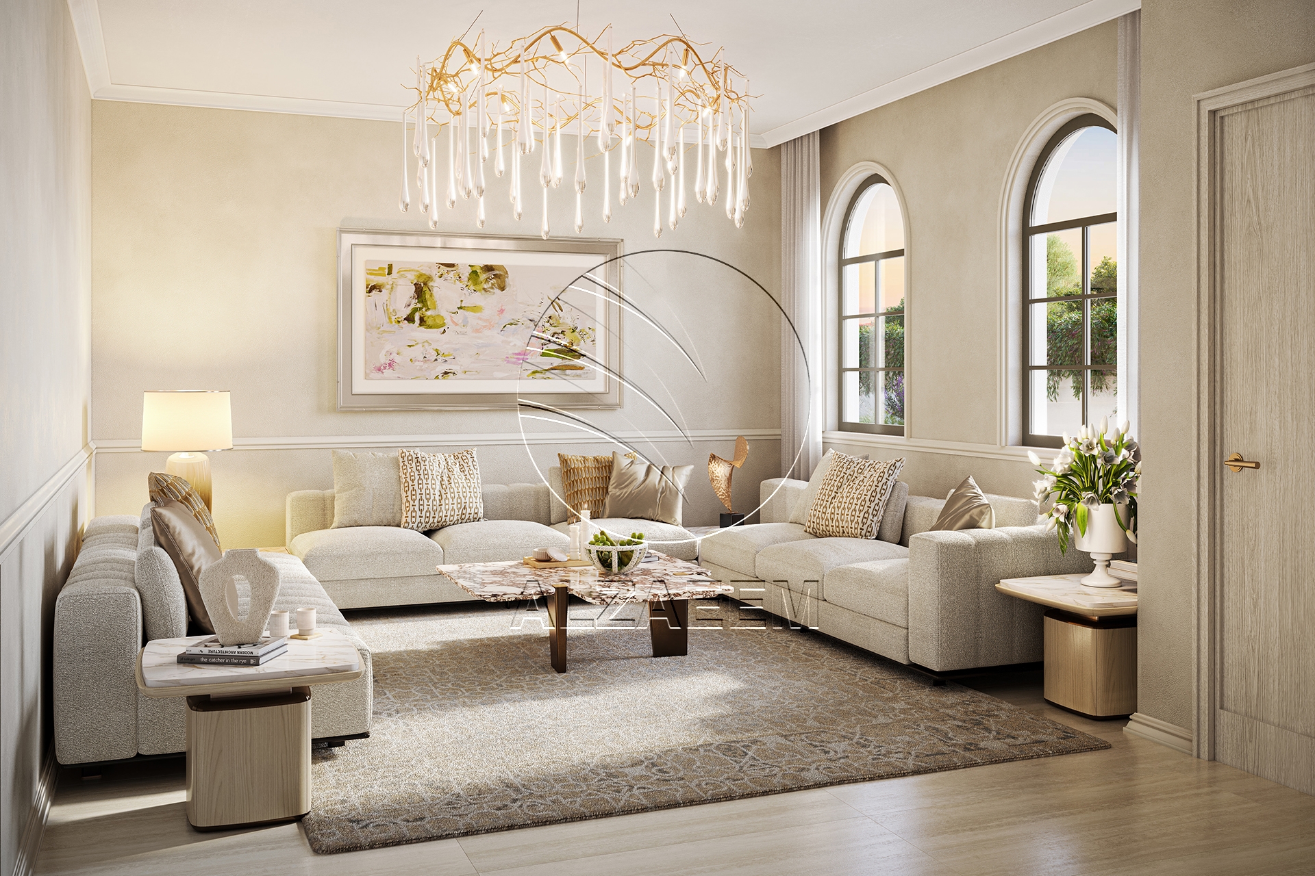 √Zero Premium| Big Size| Lakeside Living | MALAGA√