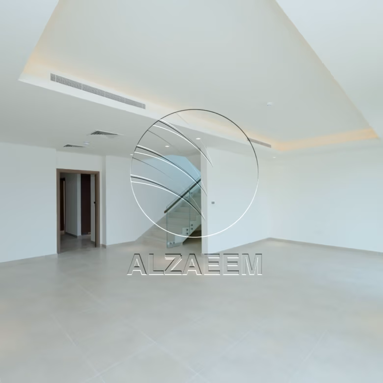 Single Row Corner | Facing Golf Course | Pool View