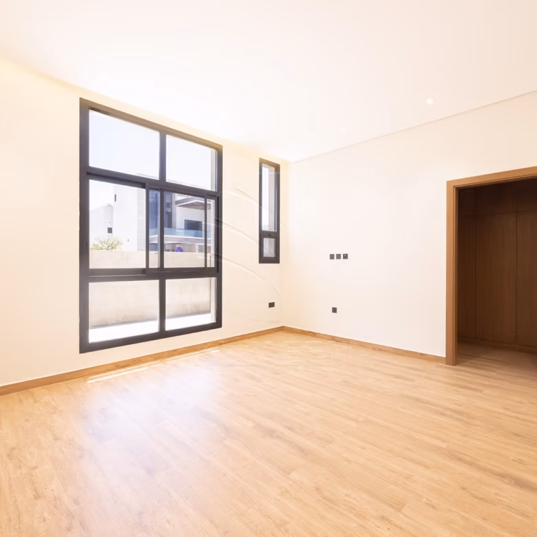 √ Premium Single Row+Modern Villa+Majlis √