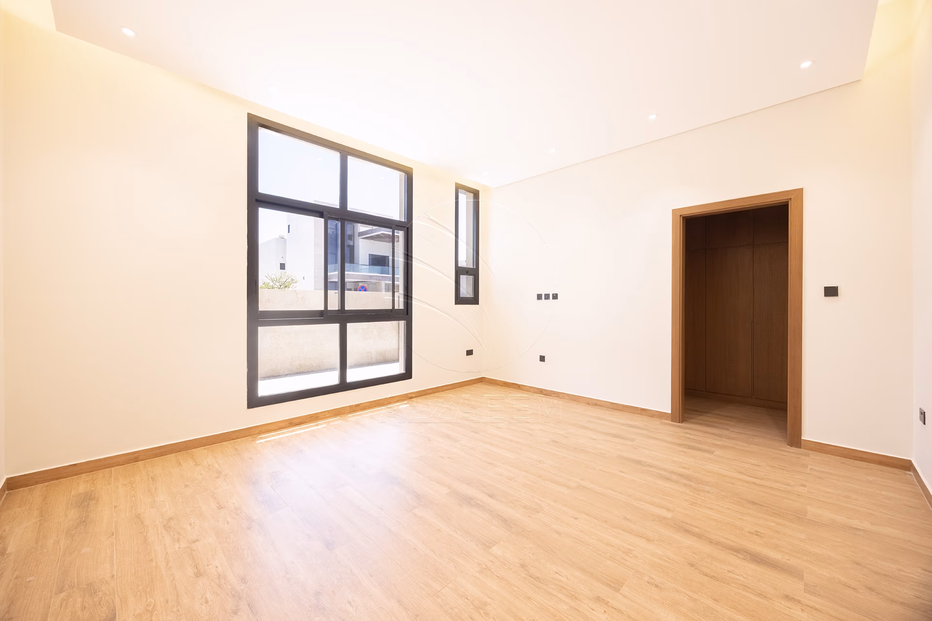 √ Premium Single Row+Modern Villa+Majlis √