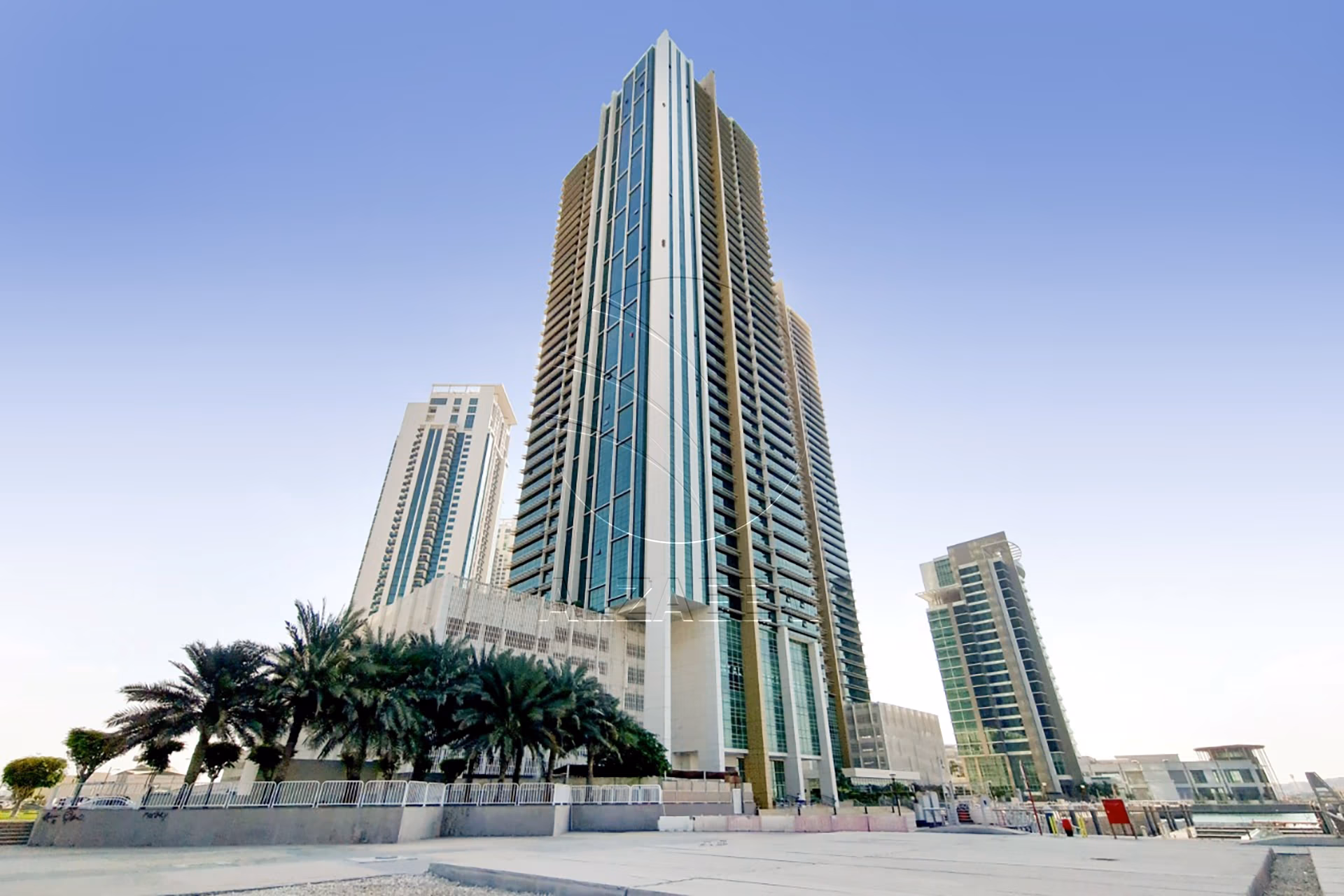 2BR + Maid | High Floor | Partial Marina View