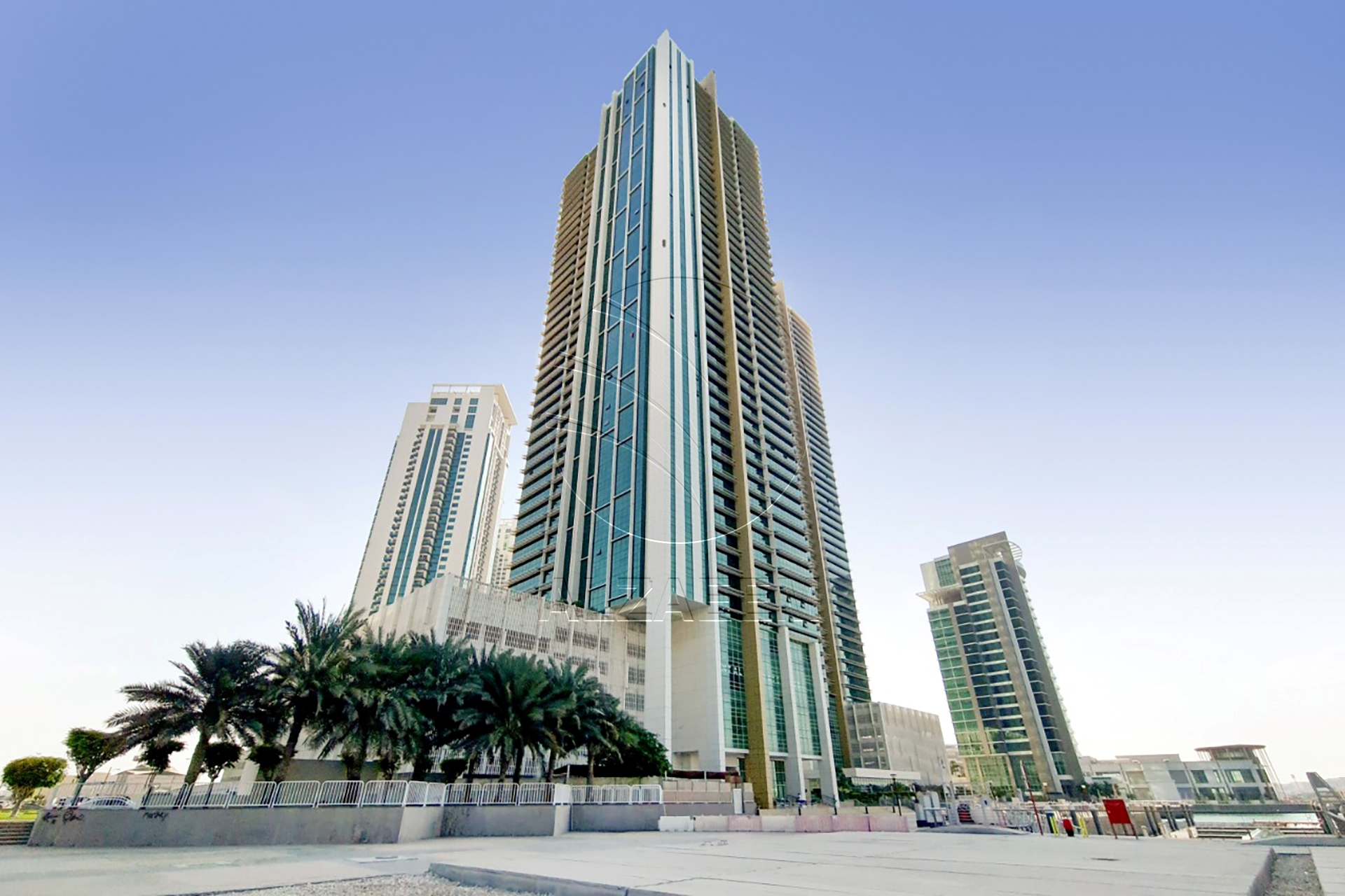 2BR + Maid | High Floor | Partial Marina View