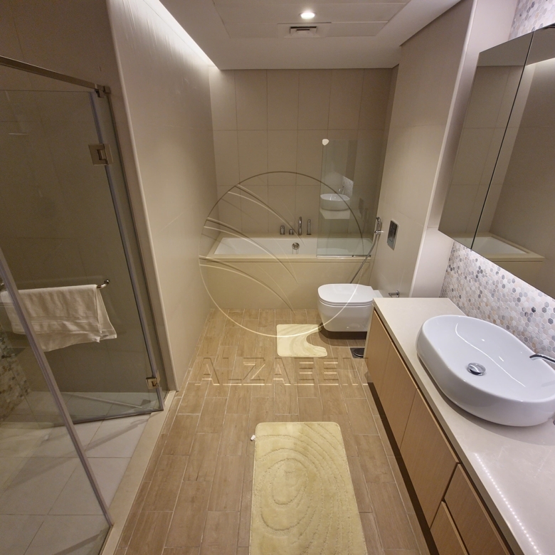 Corner | Partial Golf View | Facing Al Raha Beach