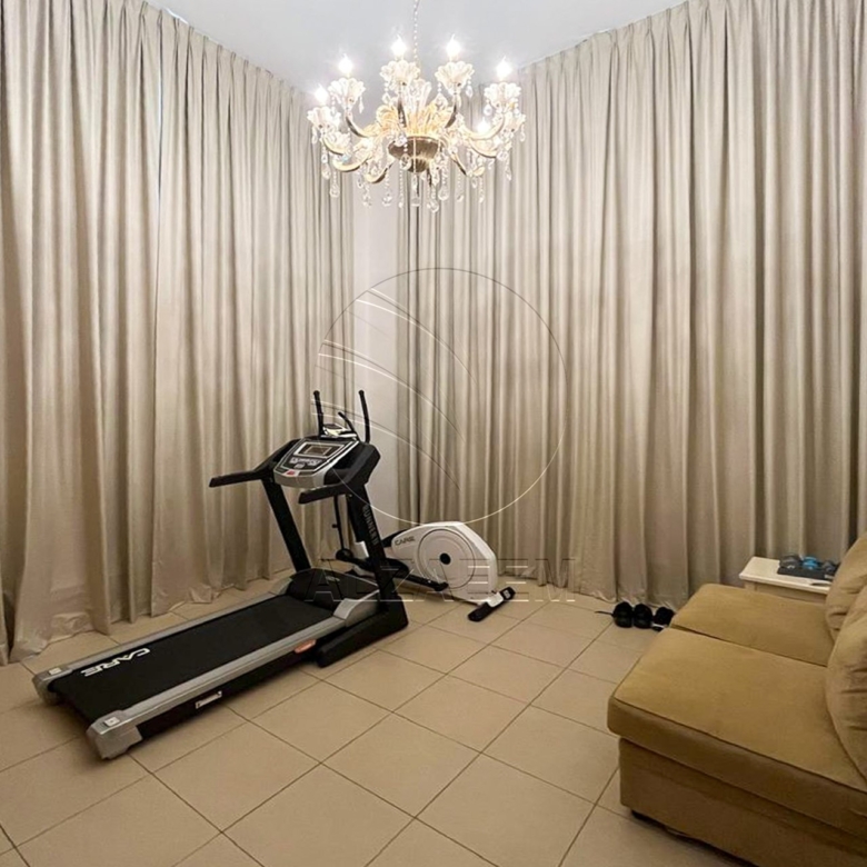 Single Row Corner | Modified Villa | Furnished