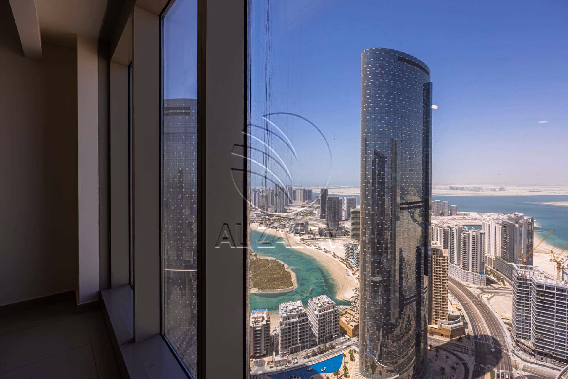 2BR+Maid | Vacant| Higher Level | Sea View