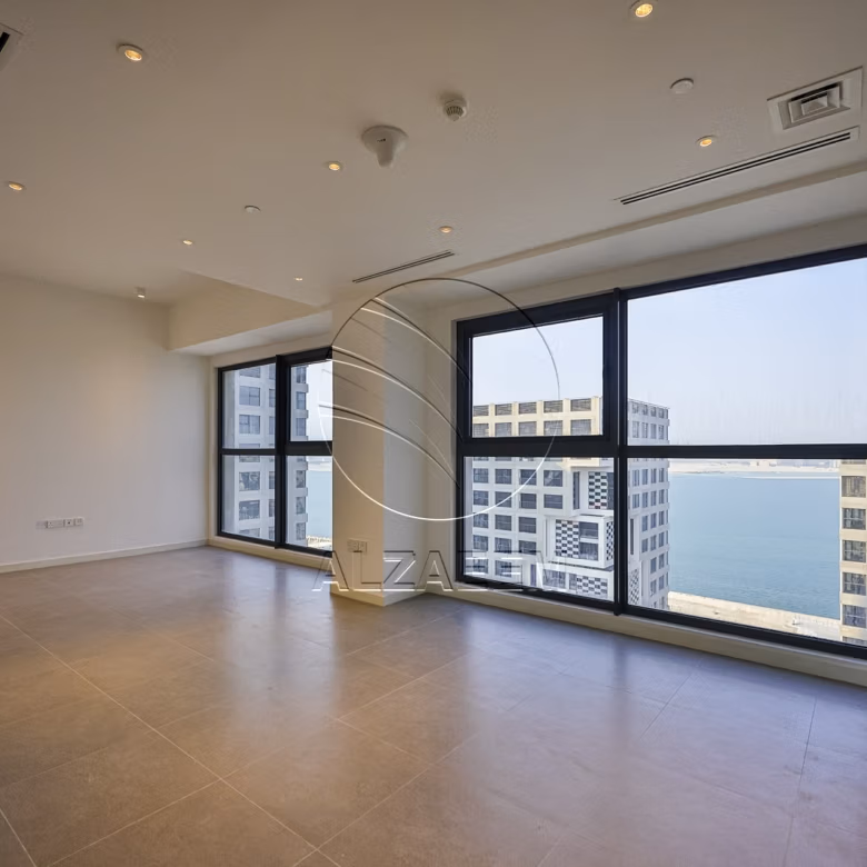 Move in Ready | High Floor | Stunning Sea View
