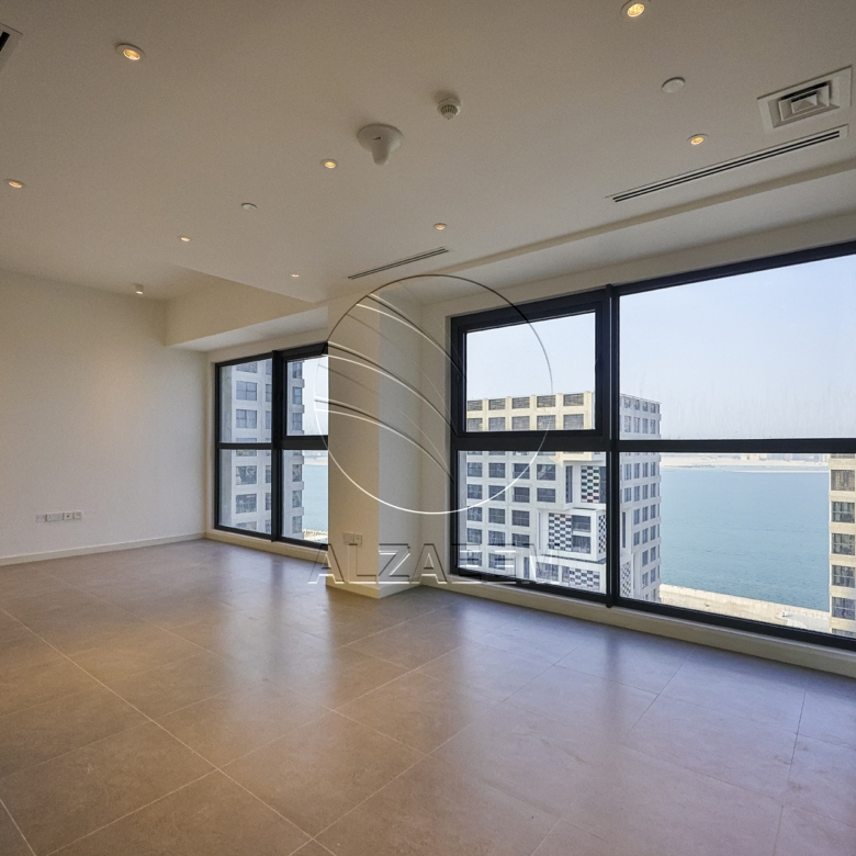 Move in Ready | High Floor | Stunning Sea View