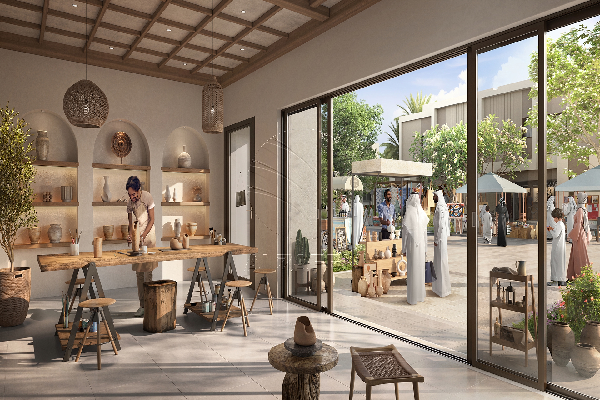 √ Single Row Corner | Near Community Amenities √