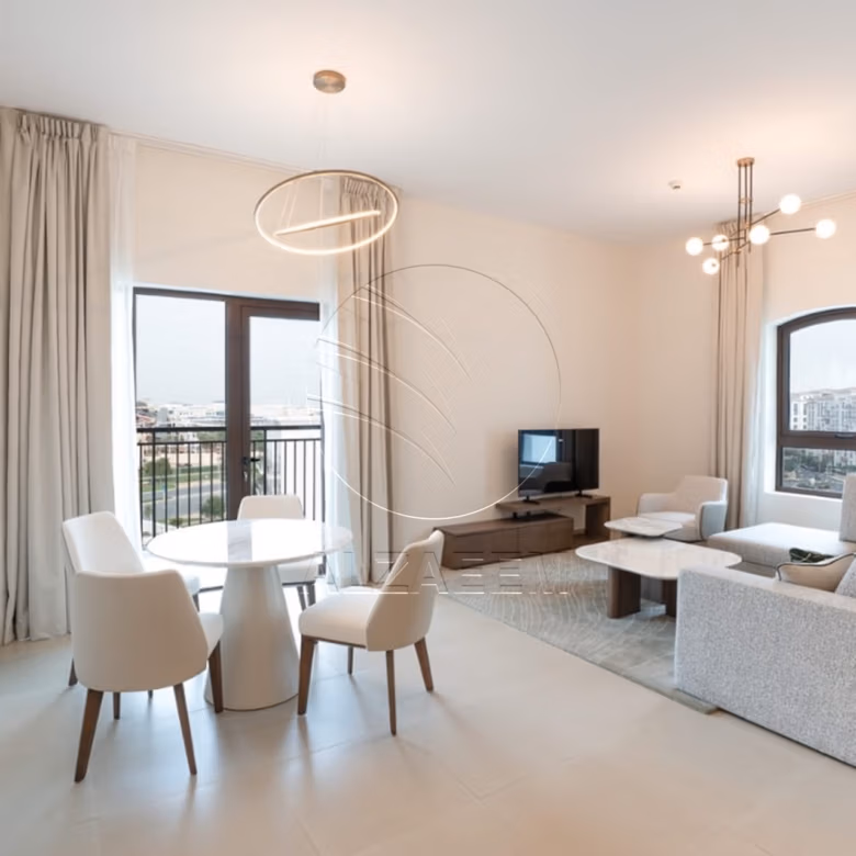 √Furnished | Upto 3 Payments | Ferrari World View√