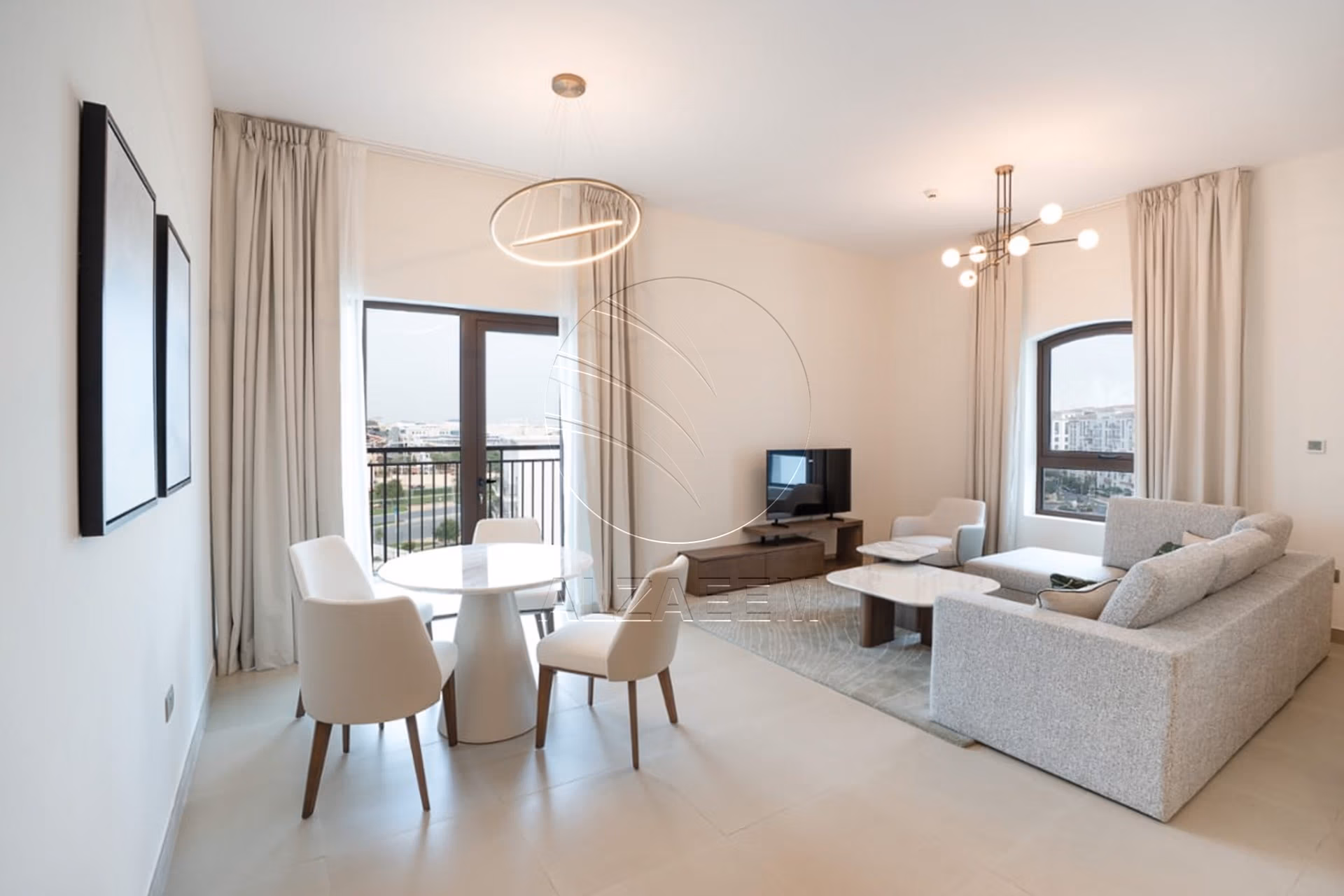 √Furnished | Upto 3 Payments | Ferrari World View√