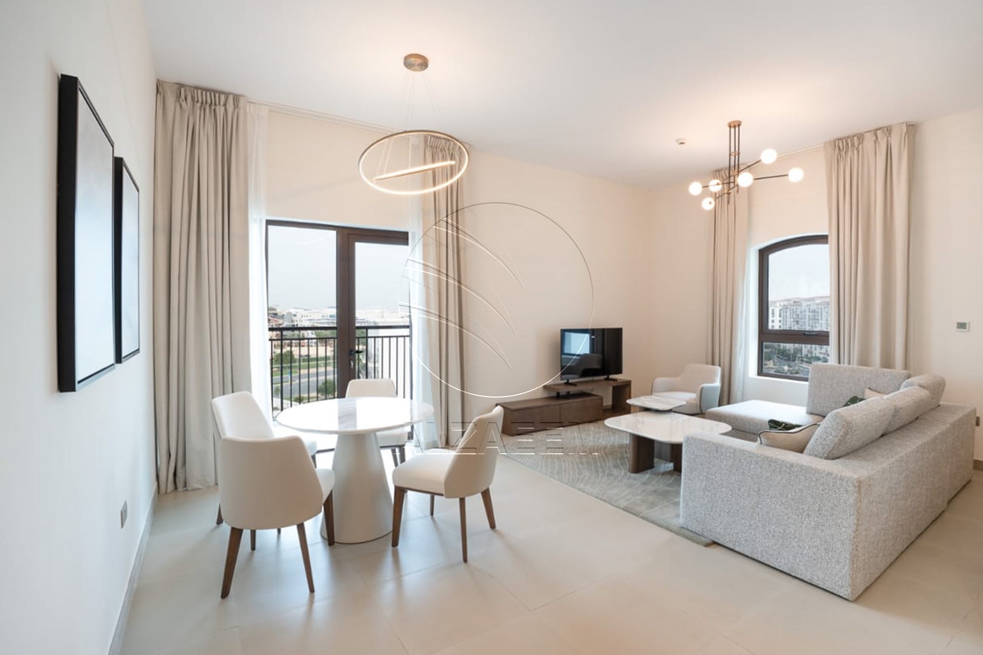 √Furnished | Upto 3 Payments | Ferrari World View√
