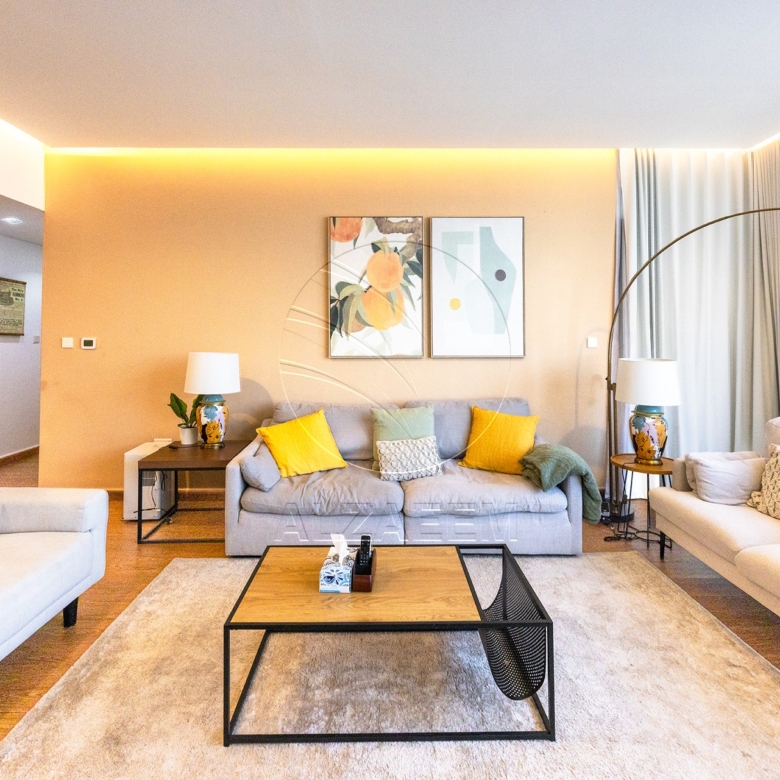 √Furnished! High Floor | Canal View | VACANT√