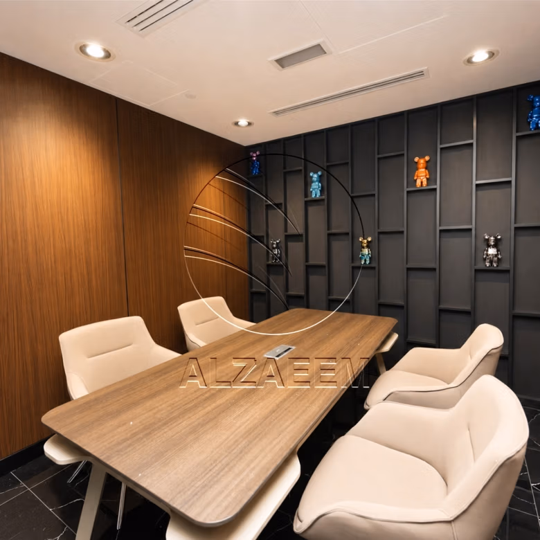 Fully Fitted Office | Mid Level | 148.09 Sqm