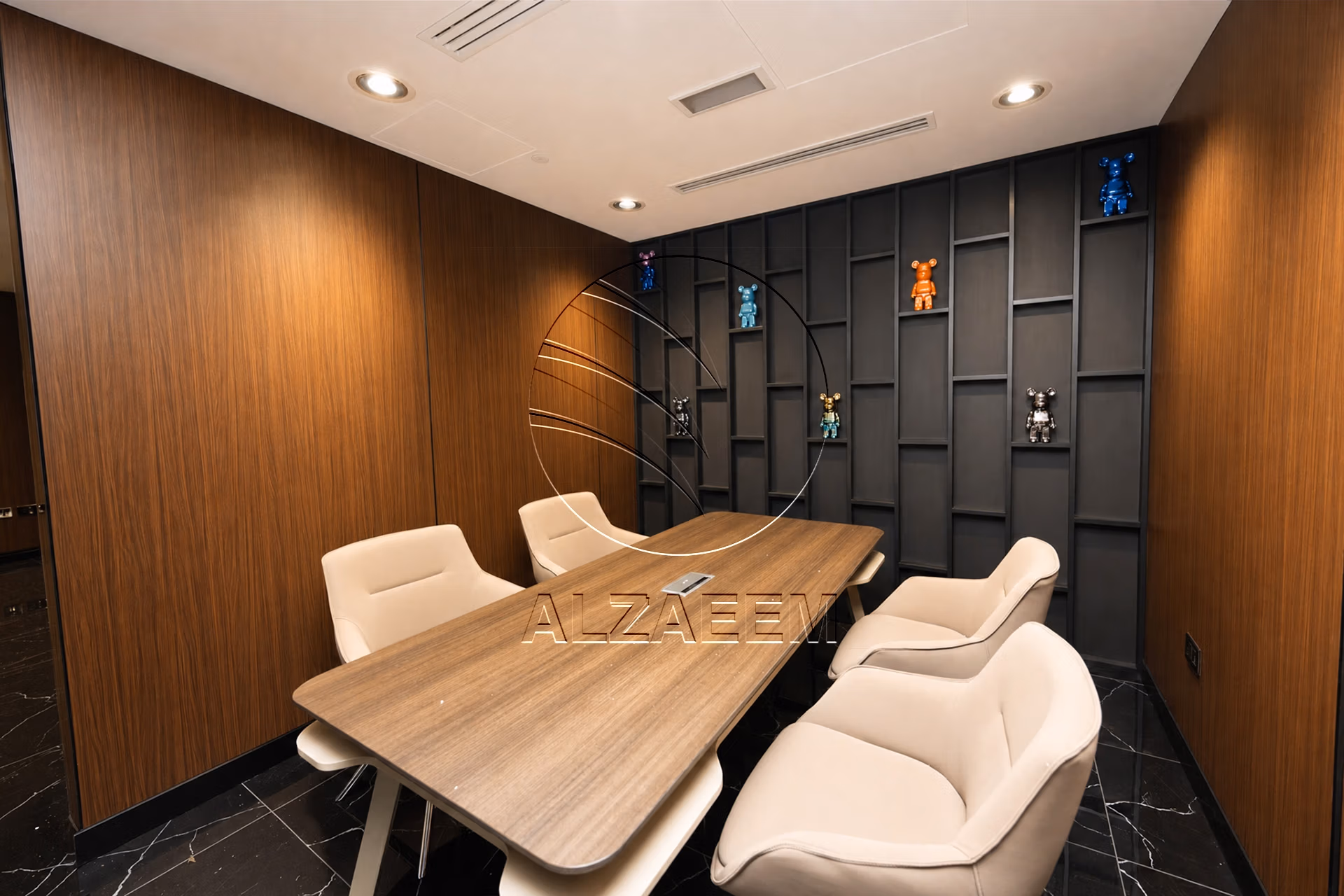 Fully Fitted Office | Mid Level | 148.09 Sqm