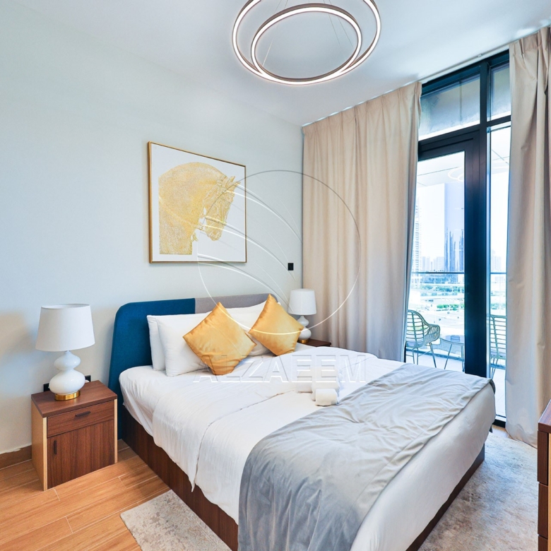 High Level | Furnished | Facing Pool | 2 Payments