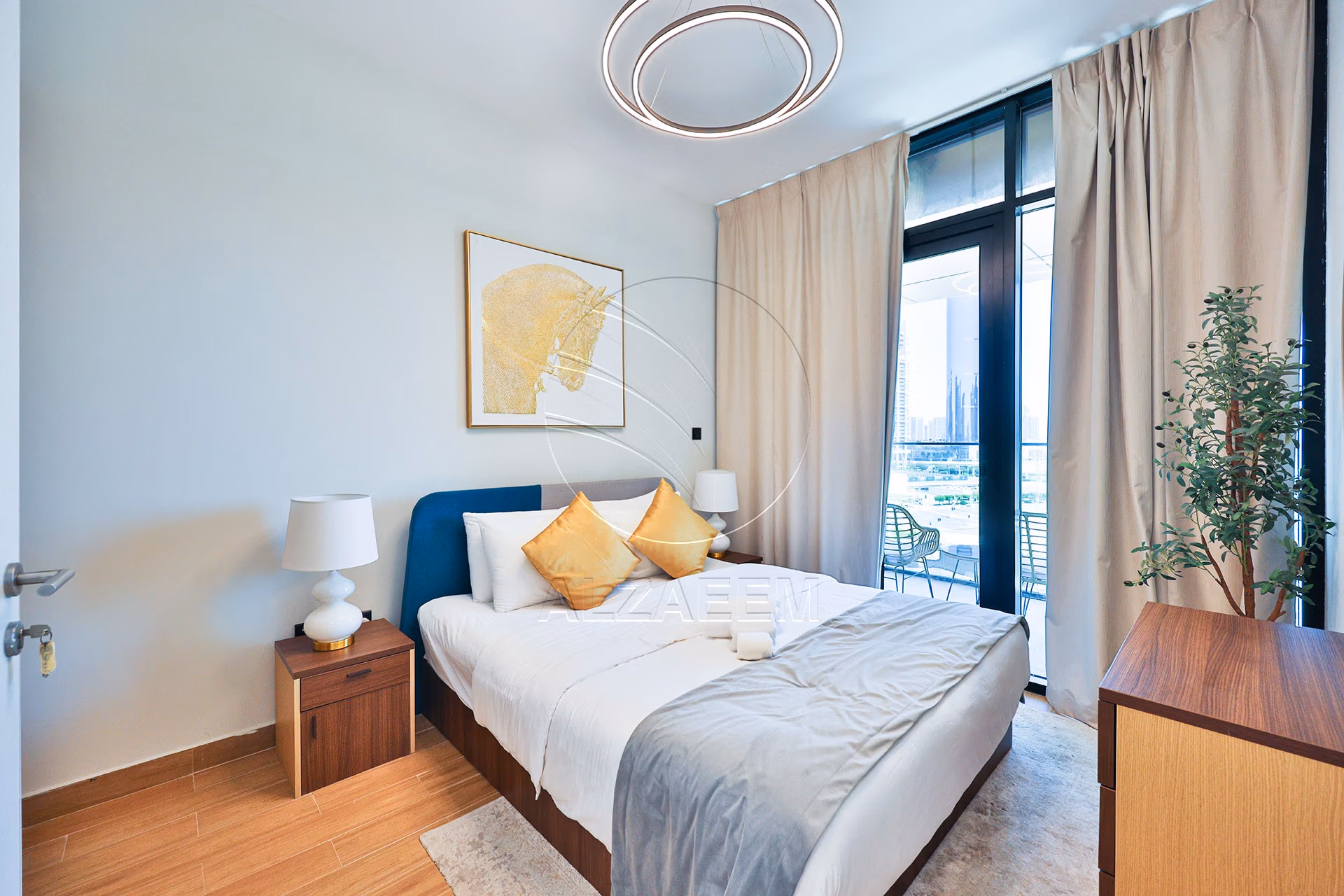 Brand New! Fully Furnished | Up to 2 Payments